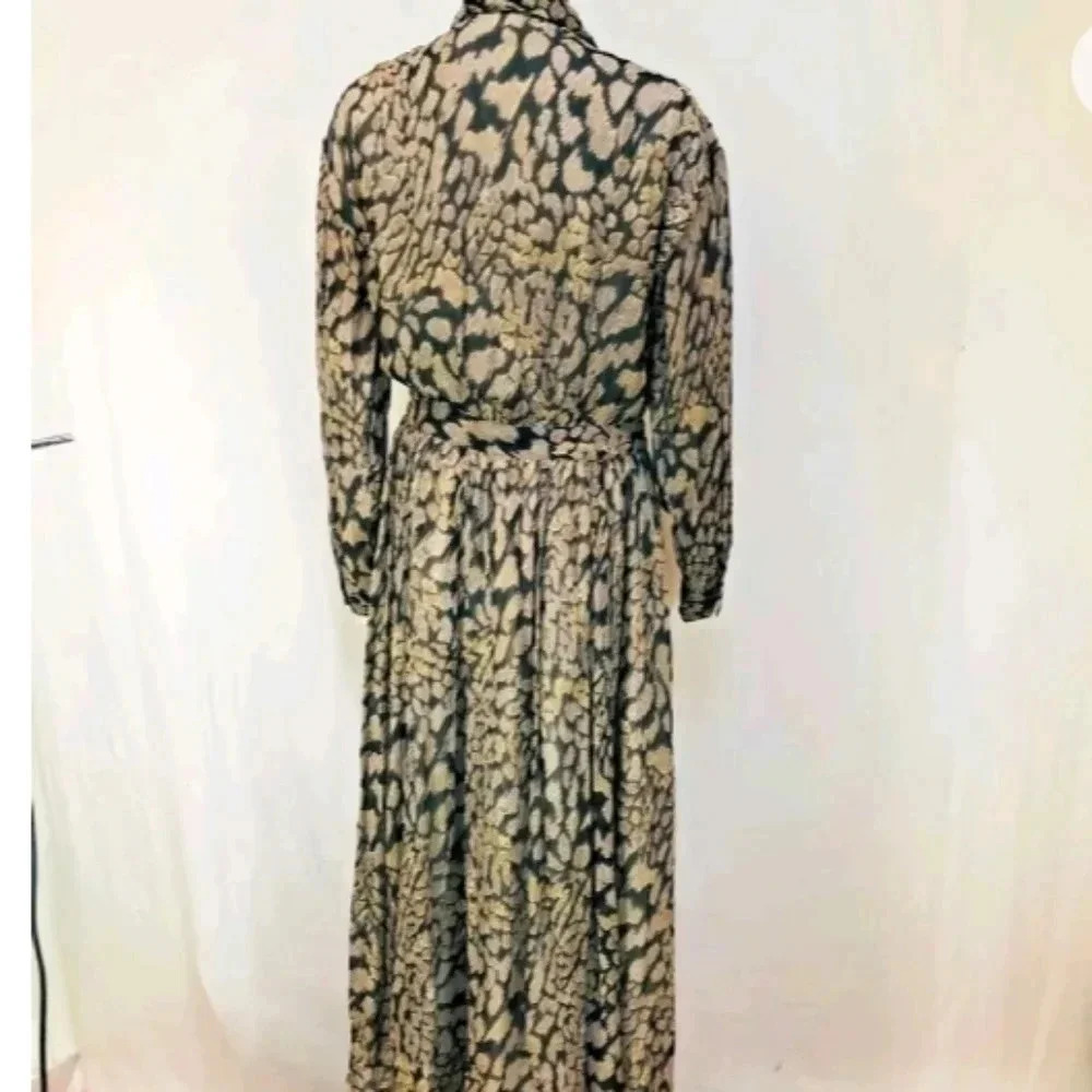 - NewPort News NICE button-down dress with pockets and cute sleeves Women's 4 - Picture 9 of 12